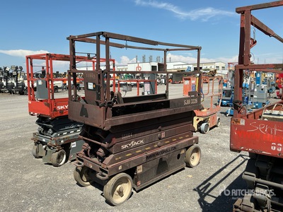 2019 Skyjack SJ 3226 Electric Schaarlift