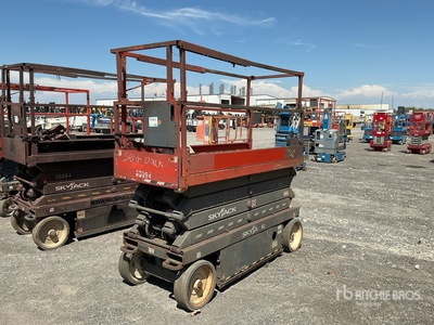 2020 Skyjack SJ 3226 Schaarlift