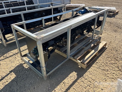 2026 Suihe SSTL 72 in Skid Steer Tiller (Unused)