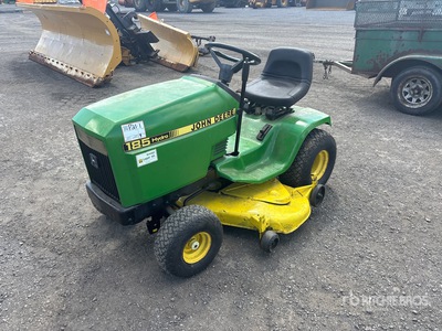 John Deere 235 4x2 Ride-On Lawn Mower