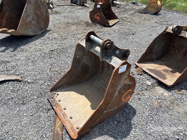 Excavator Attachments