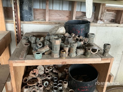 Quantity of Hydraulic fittings/miscellaneous