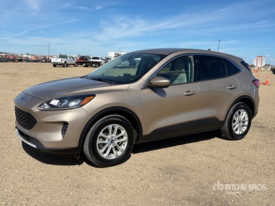 2020 Ford Escape 4WD SUV