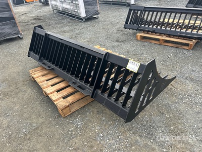 2026 Suihe SSB-78 78 in Skeleton Skid Steer Bucket (Unused)