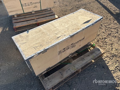 2026 Suihe WW Winch (Unused)