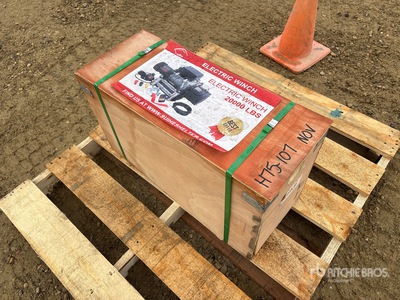 2026 Suihe WW Winch (Unused)