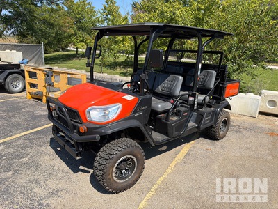 2024 (unverified) Kubota RTVX1140WLH 4x4 Utility Vehicle
