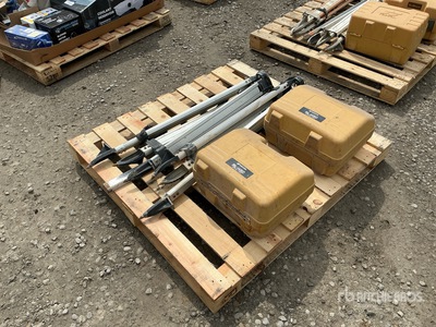 Quantity of Topcon RL-H3C Rotating Laser Level