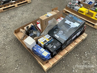 Quantity of Truck Parts