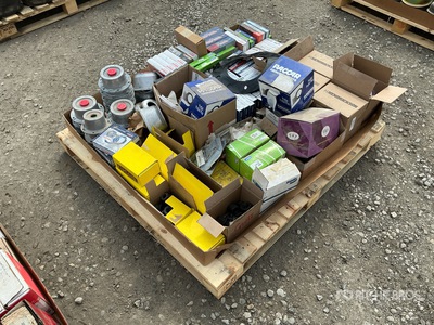 Quantity of Truck/Trailer Parts