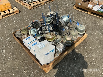 Quantity of Brake Chambers