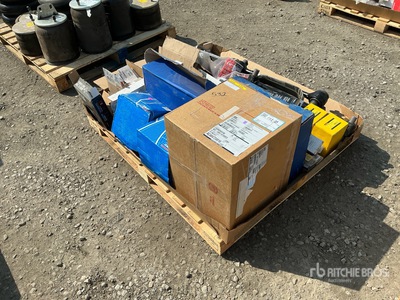 Quantity of Truck Parts
