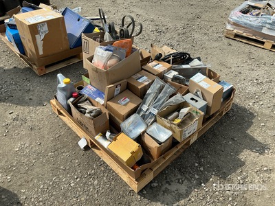 Quantity of Truck Parts