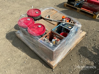 Quantity of Hydraulic Fluid