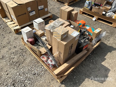Quantity of Assorted Parts