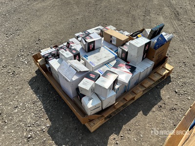 Quantity of Assorted Cabin/Air/Oil Filtres