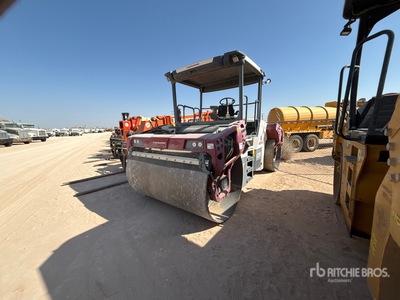2018 Dynapac CC6200VI Rodillo Tándem