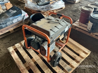 Generac 5.5 kW مولد متنقل