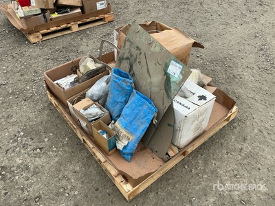 Quantity of Miscellaneous Parts