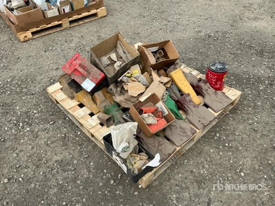 Quantity of Bucket Teeth