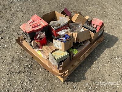 Quantity of Truck parts