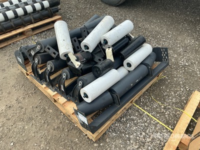 Quantity of Conveyor Rollers