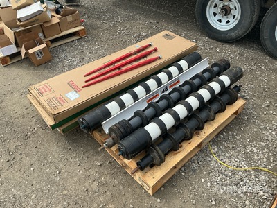 Quantity of Conveyor Rollers