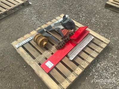 Quantity of Crusher Parts
