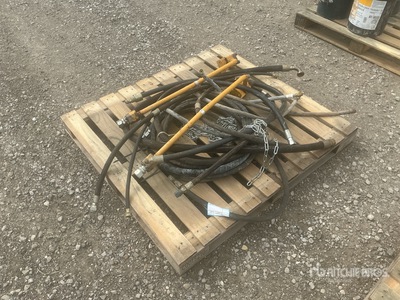 Quantity of Auxiliary Hydraulic Lines