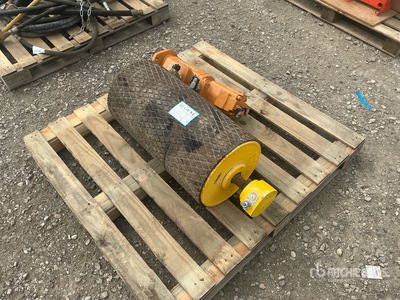 Heavy Duty Conveyor Pulley
