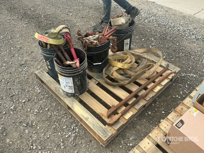 Quantity of Ratchet Straps