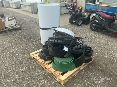 Quantity of Crusher Belts