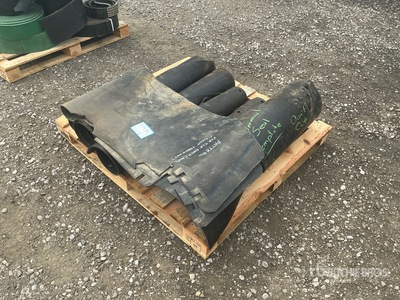 Quantity of Screener Conveyor Belts