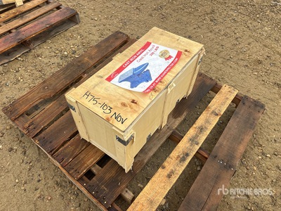 2026 Suihe A200 200 lb Cast Iron Anvil (Unused)