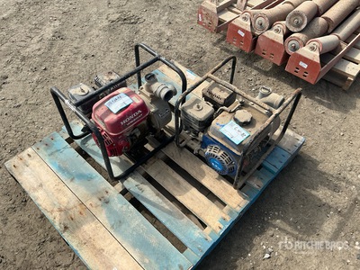 Honda WB20XT Waterpomp