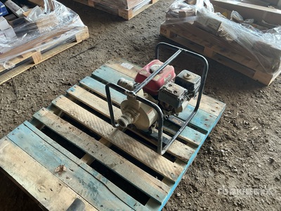 Honda WB20XT Water Pump