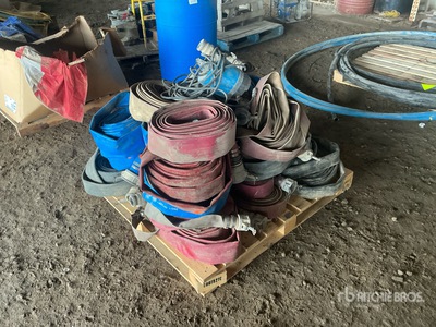 Quantity of Water Hose