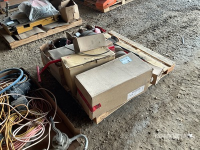Quantity of Truck Parts