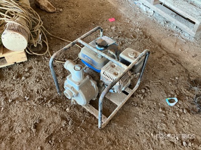 Bolton Pro Wasserpumpe