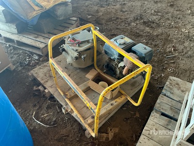 Wacker Neuson Wasserpumpe