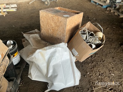 Quantity of PVC Caps/Fittings Varios, tienda, almacen, consumidor