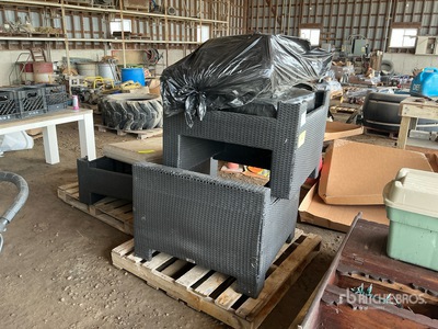Quantity of Bins Varios, tienda, almacen, consumidor