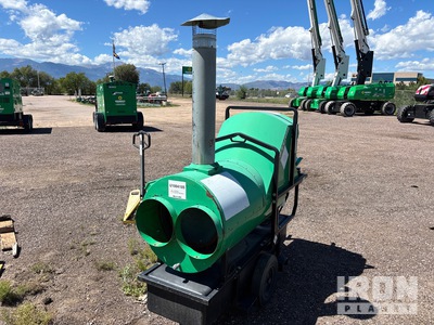 2018 Campo Blaze 400 D/G Turbo Space Heater