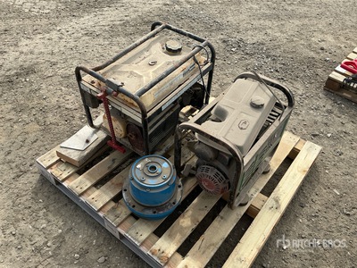 Champion 3 kW Portable Generator Set
