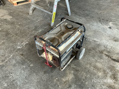 Champion 3 kW 発電機セット (<10 Kw または 12.5 Kva)