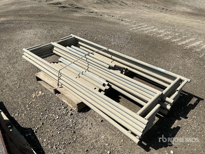 Quantity of Scaffolding Frames Varios, tienda, almacen, consumidor