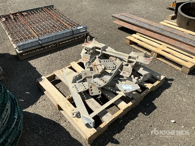 Quantity of Mounting Brackets Varios, tienda, almacen, consumidor