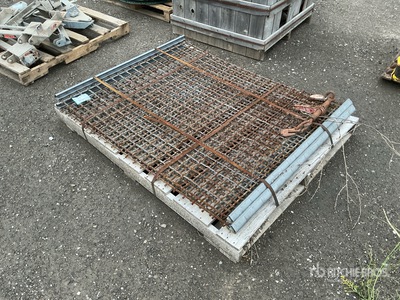 48 in x 50 in Screen Mesh
