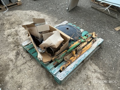 Quantity of Hitch Arms