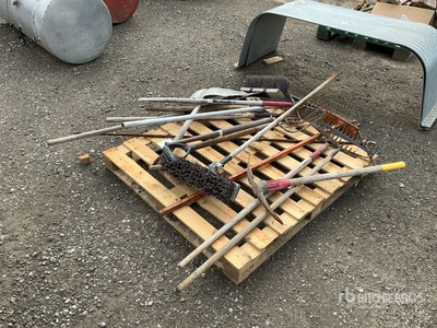 Quantity of Hand Tools